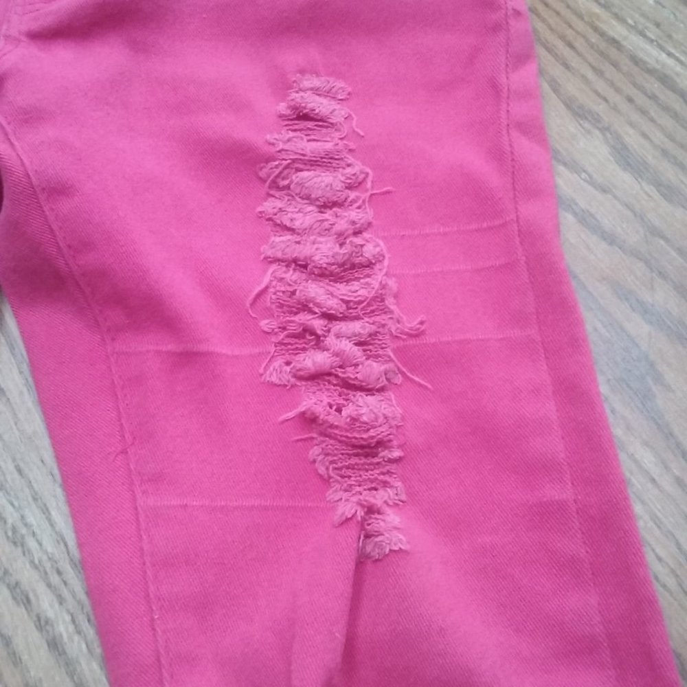 Emperial Ripped Jeans - Picture 5 of 5